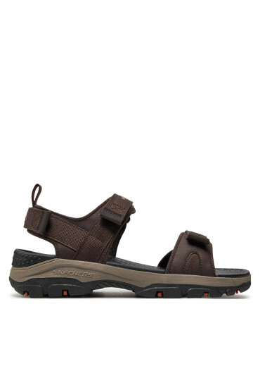 Skechers Сандали Tresmen-Ryer 205112/CHOC Кафяв - Mera.bg