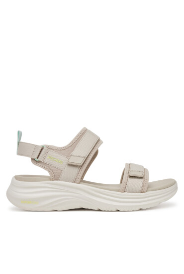 Skechers Сандали Vapor Foam-Laidback Moments 120009/NTAQ Бежов - Mera.bg