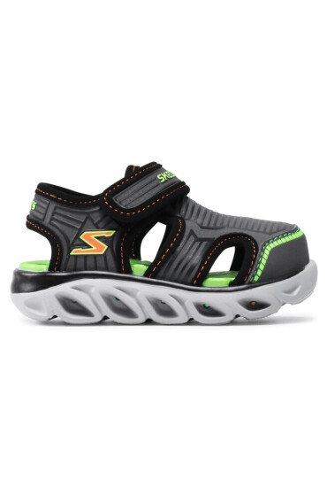 Skechers Сандали Zotex 90524N/CCBK Charcoal/Black - Mera.bg