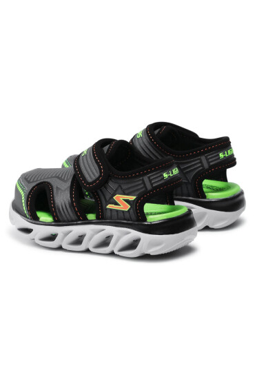 Skechers Сандали Zotex 90524N/CCBK Charcoal/Black - Mera.bg