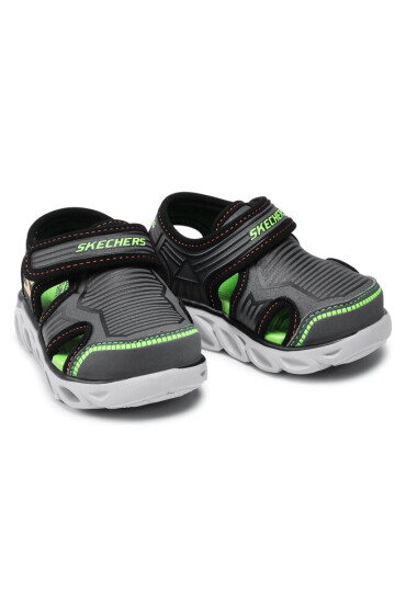 Skechers Сандали Zotex 90524N/CCBK Charcoal/Black - Mera.bg