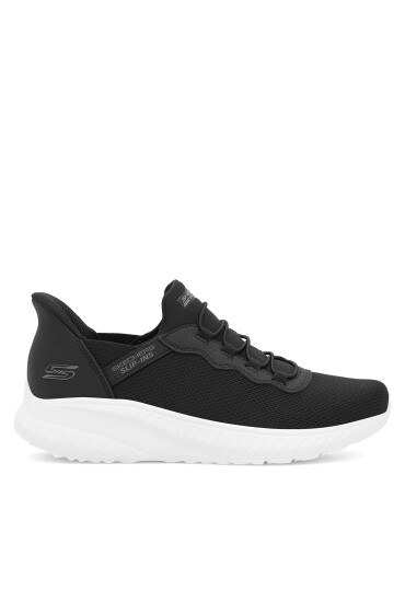 Skechers Сникърси BOBS Squad Chaos 118300 BLK Черен - Mera.bg