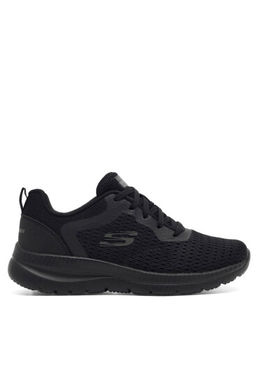Skechers Сникърси 12607 BBK Черен - Mera.bg