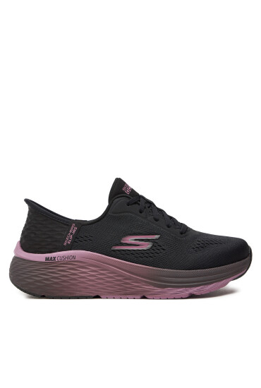 Skechers Маратонки за бягане Max Cushioning Elite 2.0 129626 BKMV Черен - Mera.bg