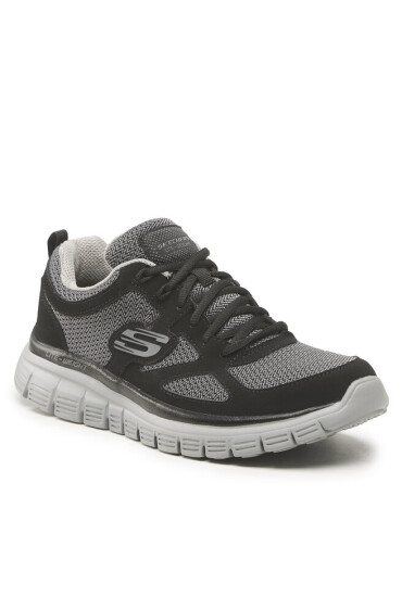 Skechers Сникърси Agoura 52635/BKGY Черен - Mera.bg