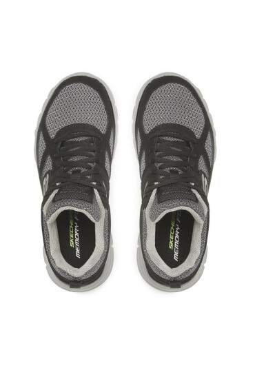 Skechers Сникърси Agoura 52635/BKGY Черен - Mera.bg