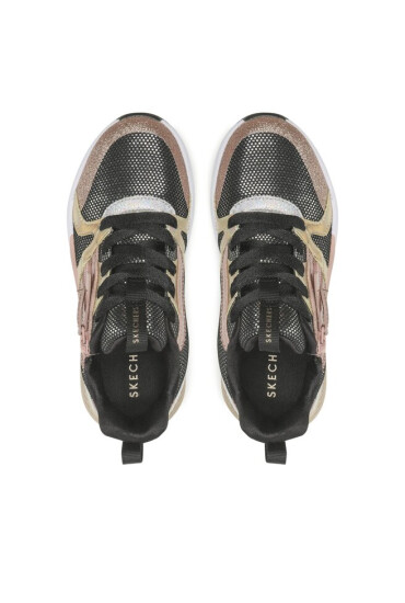 Skechers Сникърси Sleek Shines 310251L Black/Rose Gold - Mera.bg