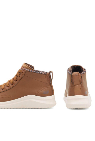Skechers Сникърси 13358/CSNT Кафяв - Mera.bg