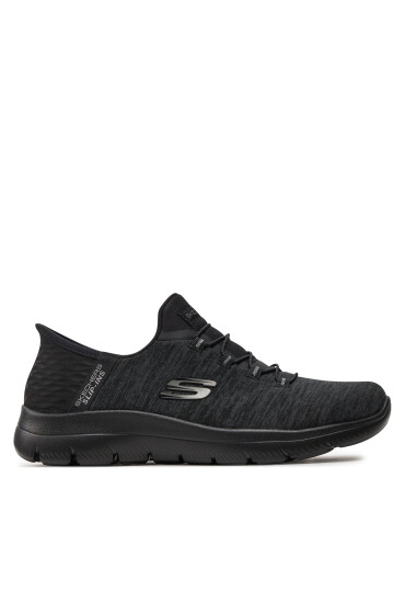 Skechers Сникърси 149937/BBK Черен - Mera.bg