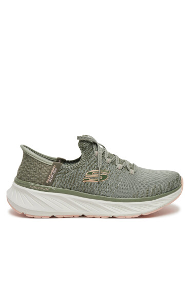 Skechers Сникърси 150470/GROR Сив - Mera.bg