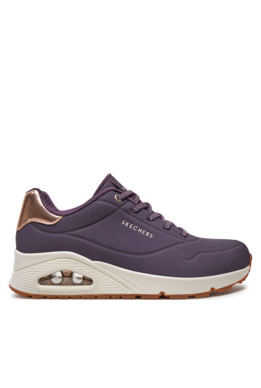 Skechers Сникърси 155196/DKPR Виолетов - Mera.bg