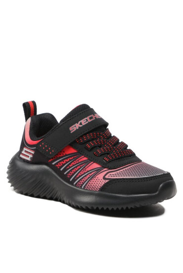Skechers Сникърси Zatic 403737L/BKRD Black/Red - Mera.bg