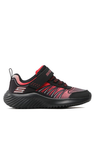 Skechers Сникърси Zatic 403737L/BKRD Black/Red - Mera.bg
