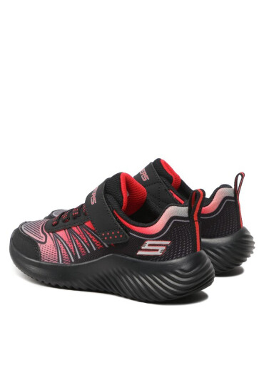 Skechers Сникърси Zatic 403737L/BKRD Black/Red - Mera.bg