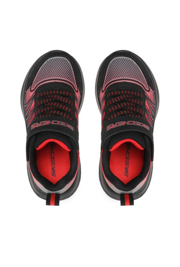 Skechers Сникърси Zatic 403737L/BKRD Black/Red - Mera.bg