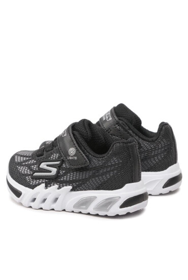 Skechers Сникърси Vorlo 400137N/BKSL Black/Silver - Mera.bg
