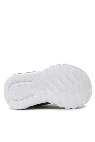 Skechers Сникърси Vorlo 400137N/BKSL Black/Silver - Mera.bg