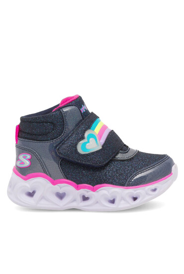 Skechers Сникърси 303059N NVPK Тъмносин - Mera.bg