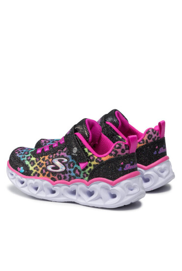 Skechers Сникърси Love Match 302145L/BKMT Black/Multi - Mera.bg