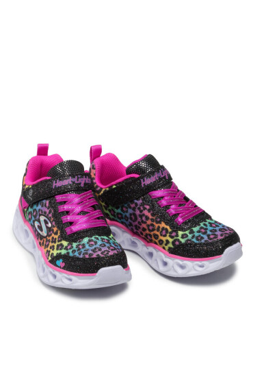 Skechers Сникърси Love Match 302145L/BKMT Black/Multi - Mera.bg