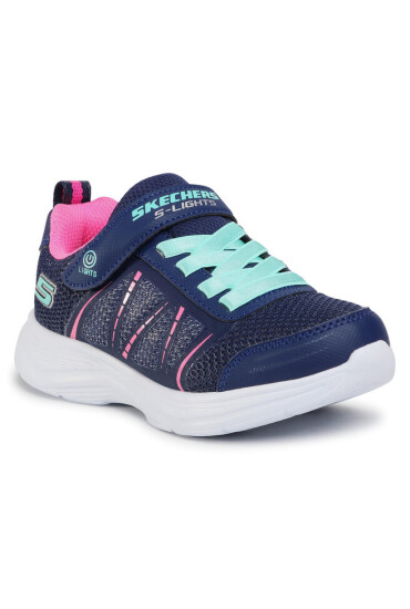 Skechers Сникърси Shimmy Brights 302302L/NVY Navy - Mera.bg