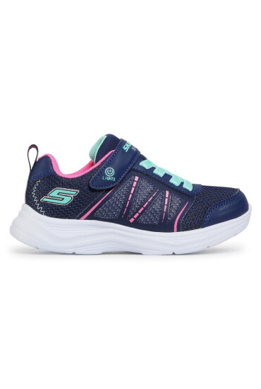 Skechers Сникърси Shimmy Brights 302302L/NVY Navy - Mera.bg