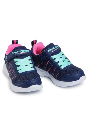 Skechers Сникърси Shimmy Brights 302302L/NVY Navy - Mera.bg