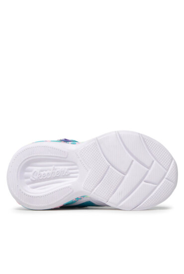 Skechers Сникърси Pretty Paws 300100N/TQMT Turquoise/Multi - Mera.bg