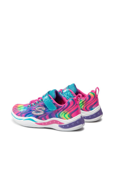 Skechers Сникърси Flowerspark 20203L/MLT Розов - Mera.bg