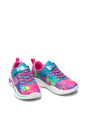 Skechers Сникърси Flowerspark 20203L/MLT Розов - Mera.bg