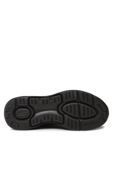 Skechers Сникърси Go Walk Arch Fit Iconic 124409/BBK Черен - Mera.bg