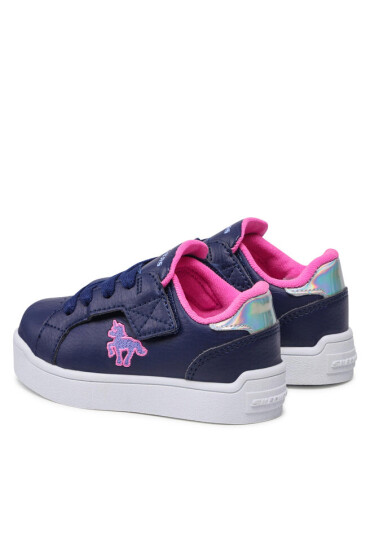 Skechers Сникърси Lil Unicorn 302892N/BLPK Тъмносин - Mera.bg