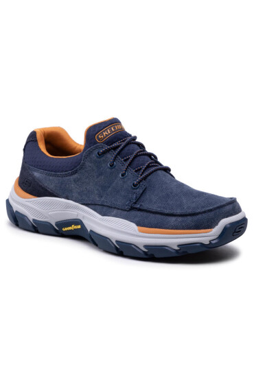Skechers Сникърси Loleto 204329/NVY Тъмносин - Mera.bg