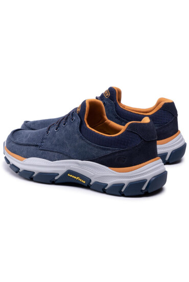 Skechers Сникърси Loleto 204329/NVY Тъмносин - Mera.bg