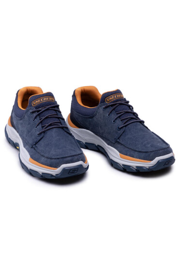 Skechers Сникърси Loleto 204329/NVY Тъмносин - Mera.bg