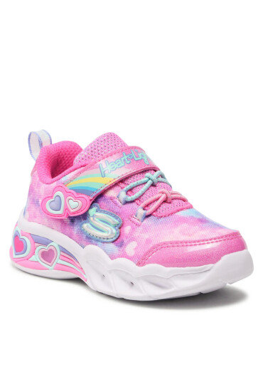 Skechers Сникърси Lovely Dreams 302663N/PKLV Pink/Lavender - Mera.bg