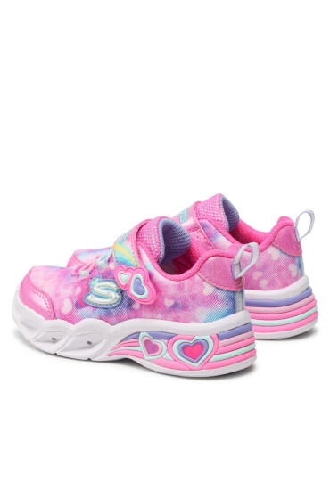Skechers Сникърси Lovely Dreams 302663N/PKLV Pink/Lavender - Mera.bg
