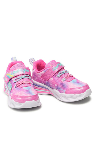 Skechers Сникърси Lovely Dreams 302663N/PKLV Pink/Lavender - Mera.bg