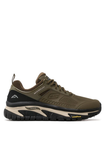 Skechers Туристически Recon 237333/OLBK Каки - Mera.bg