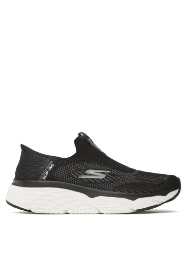 Skechers Маратонки за бягане Max Cushioning Elite 220389/BKW Черен - Mera.bg