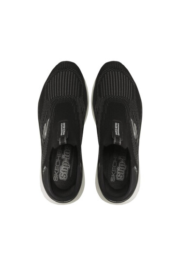 Skechers Маратонки за бягане Max Cushioning Elite 220389/BKW Черен - Mera.bg