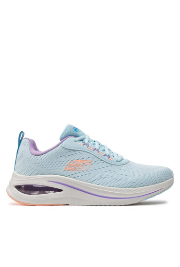 Skechers Сникърси Air Meta-Aired Out 150131/LBMT Син - Mera.bg