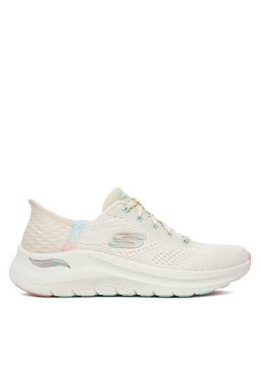 Skechers Сникърси Arch Fit 2.0 150066/NTPK Бежов - Mera.bg