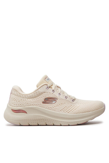 Skechers Сникърси Arch Fit 2.0-Big League 150051/NTMT Бежов - Mera.bg