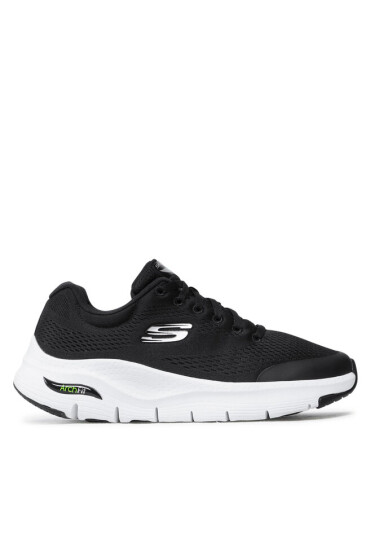 Skechers Сникърси Arch Fit 232040/BKW Черен - Mera.bg