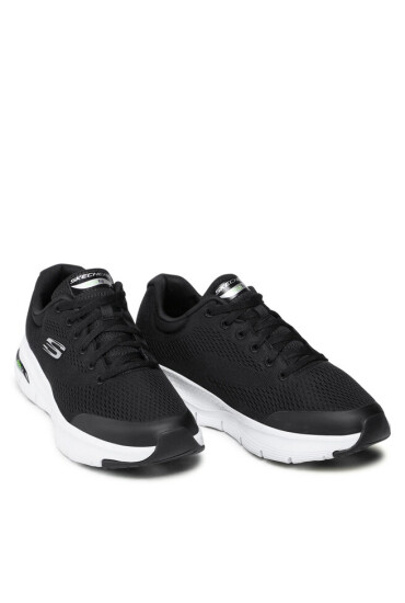 Skechers Сникърси Arch Fit 232040/BKW Черен - Mera.bg