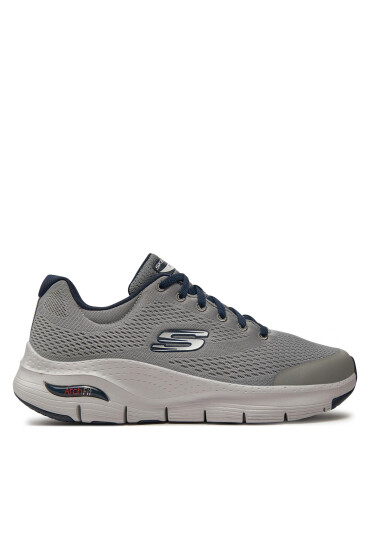 Skechers Сникърси Arch Fit 232040/GYNV Сив - Mera.bg