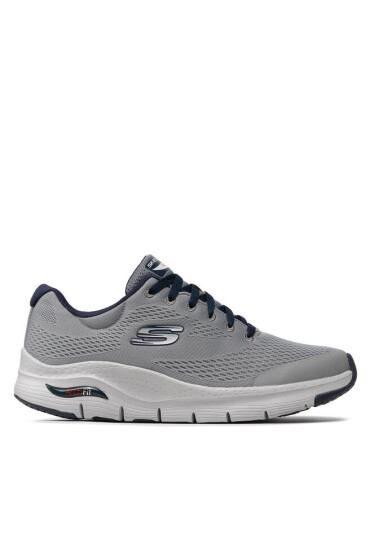 Skechers Сникърси Arch Fit 232040/GYNV Сив - Mera.bg