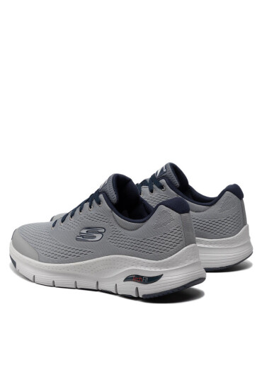 Skechers Сникърси Arch Fit 232040/GYNV Сив - Mera.bg