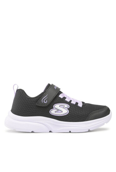 Skechers Сникърси BlissFully Free 303522L/BLK Black - Mera.bg